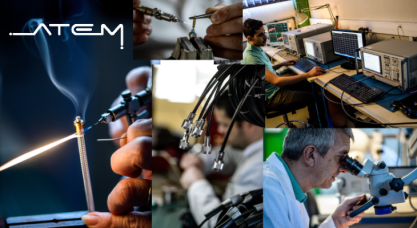 ATEM choisit l’apprentissage pour recruter ses talents